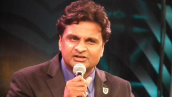 জাভাগাল শ্রীনাথ