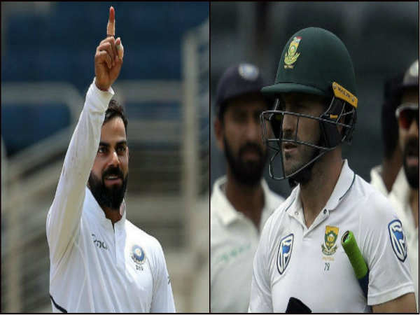 ভারত বনাম দক্ষিণ আফ্রিকা প্রথম টেস্ট ম্যাচ কোথায়?
