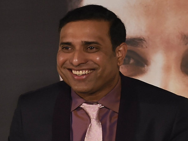 ভিভিএস লক্ষ্মণ