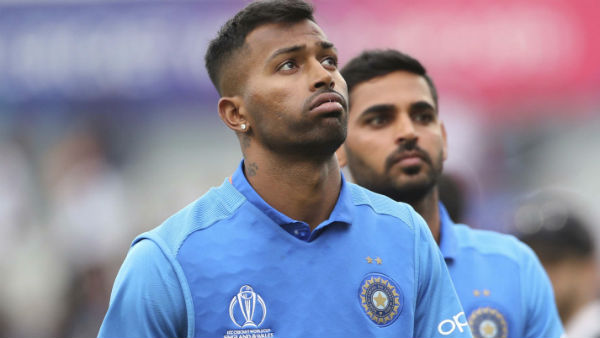 মুখ খুললেন হার্দিক
