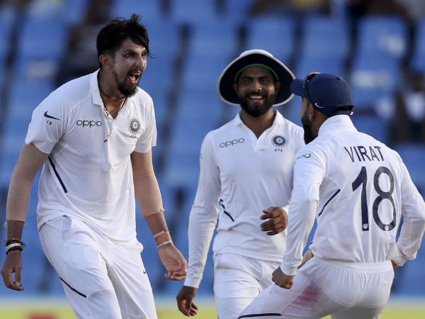 ইশান্ত ও উমেশ