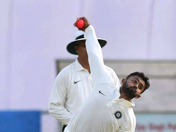 ভারতের মাটিতে এখনও গোলাপি বলে ম্যাচ হয়নি