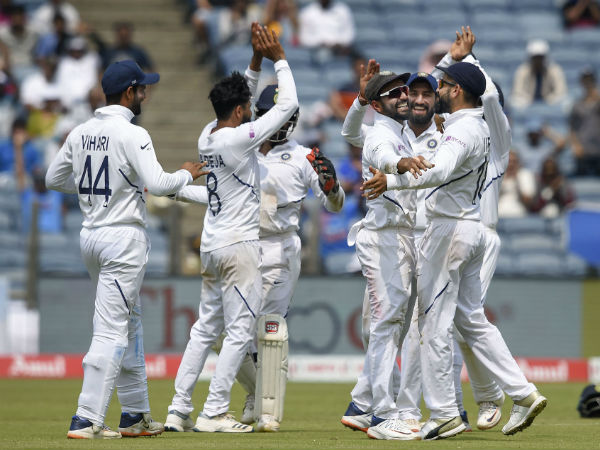  একনজরে ভারতের টানা ১১টি টেস্ট সিরিজ জয়