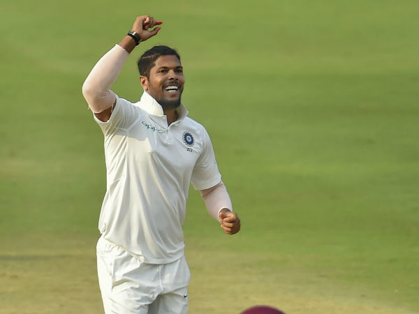 উমেশ যাদব