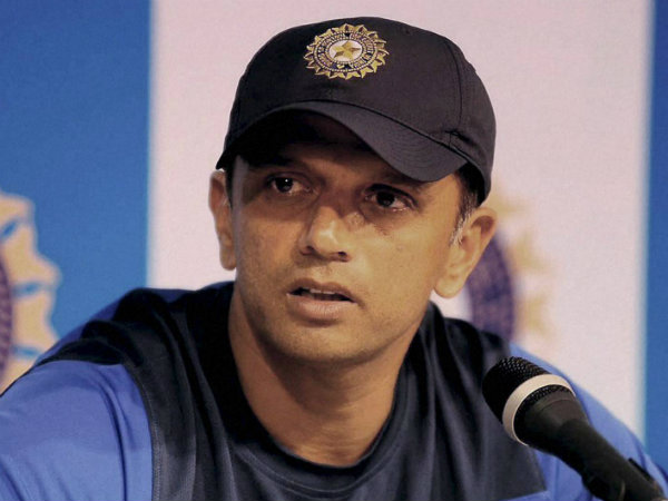 রাহুল দ্রাবিড়ের রেকর্ড