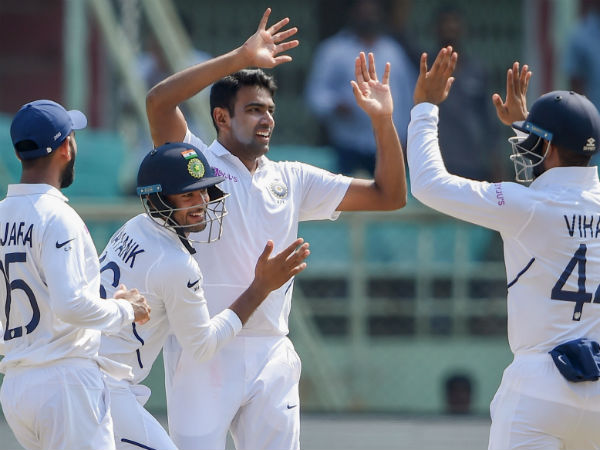 রবীচন্দ্রন অশ্বিন