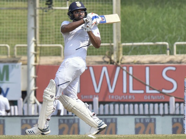 দক্ষিণ আফ্রিকার বিরুদ্ধে রোহিত