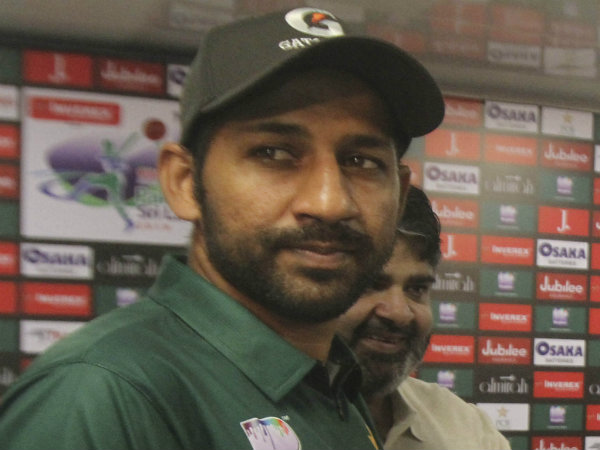 সরফরাজ যা উত্তর দিয়েছেন