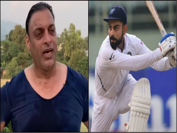 বিরাট কোহলিকে কী বল