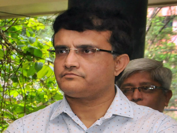 মনোনয়ন জমা দেওয়ার পর মহারাজের প্রতিক্রিয়া