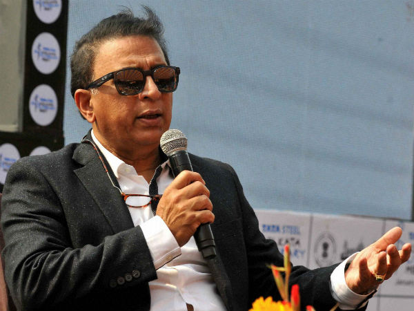 সুনীল গাভাস্কর