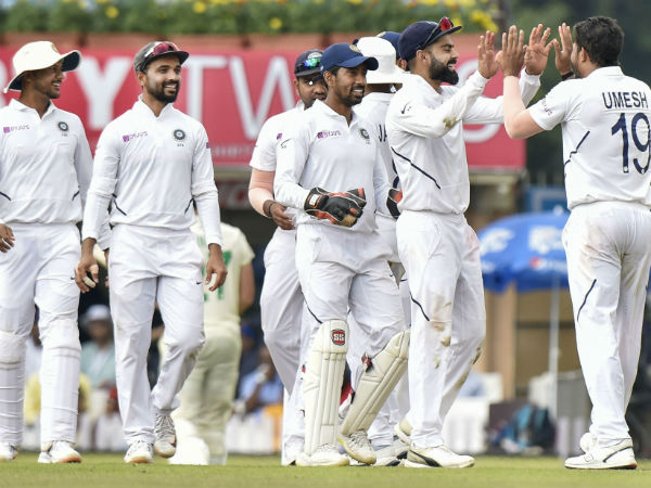 তৃতীয় টেস্ট