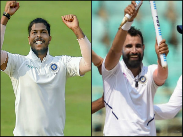 দক্ষিণ আফ্রিকা সিরিজে ভারতীয় পেসারদের পারফর্ম্যান্স