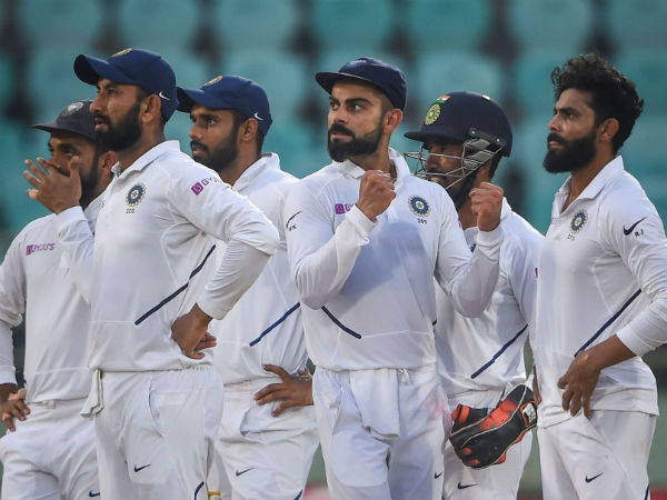 দক্ষিণ আফ্রিকার বিরুদ্ধে সিরিজে শূণ্যতা