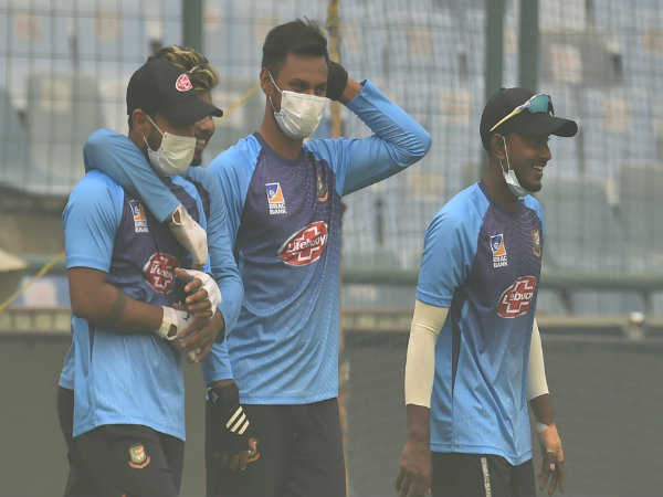পিচ রিপোর্ট