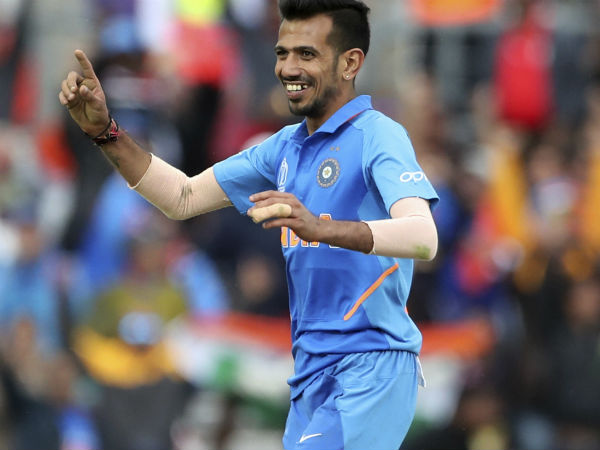 কোন রেকর্ডের সামনে চাহাল