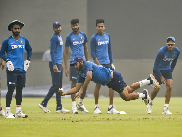 রোহিতের মন্তব্য