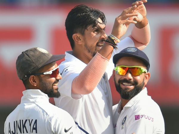  স্মরণীয় ইশান্ত 