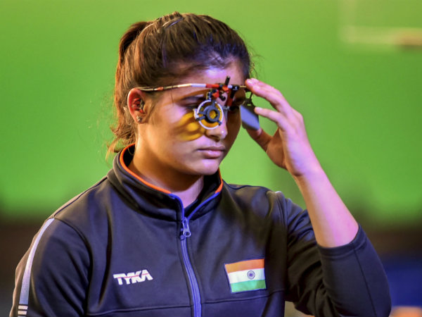 টোকিও অলিম্পিকে যোগ্যতা