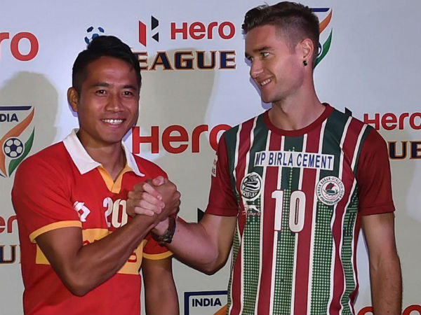 ফুটবল উৎসবের ঢাকে কাঠি, আই লিগের তারকাখোচিত উদ্বোধন, দেখুন ভিডিও