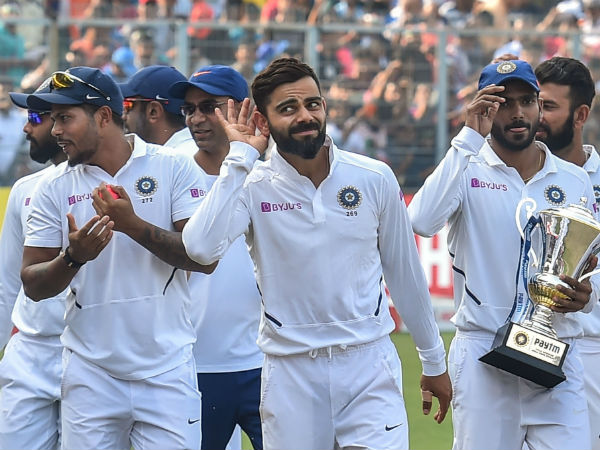  টানা ৭ ম্য়াচে জয় 