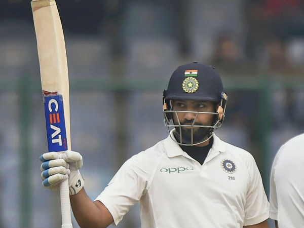 অভিষেকে শতরান