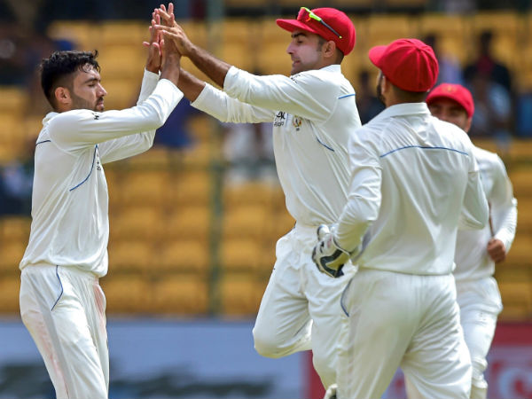 ওয়েস্ট ইন্ডিজ বনাম আফাগানিস্তানের সীমিত ওভারের সিরিজের ফল