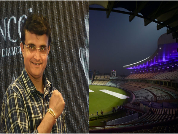 সচিন বললেন সৌরভ বলেই সম্ভব