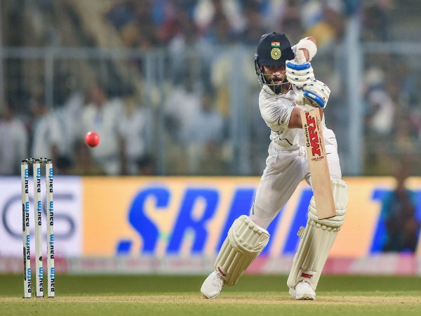 বিরাটের শতরান সংখ্যা