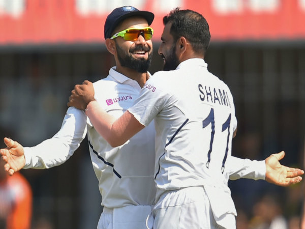 ফাস্ট বোলাররা স্বপ্নের ফর্মে