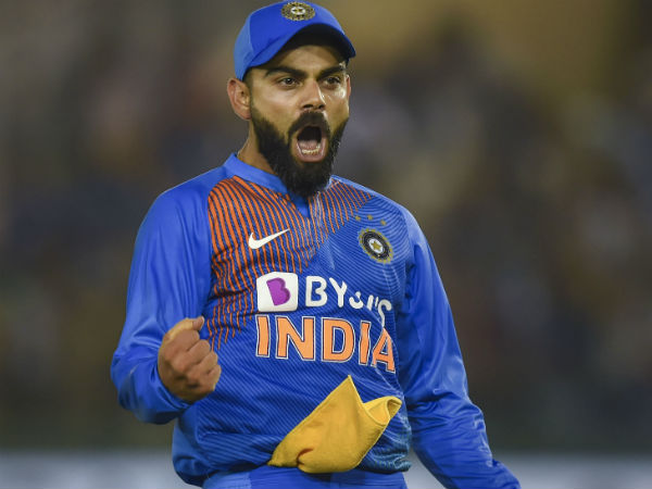 বিরাটের ওডিআই অভিষেক