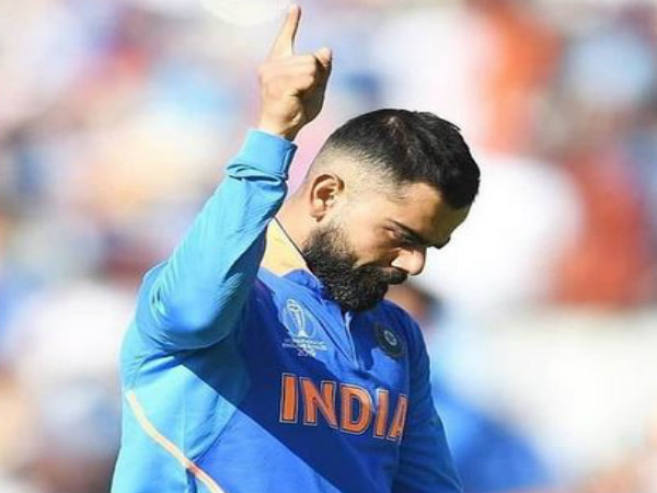 অধিনায়ক বিরাটের মিস চান্স
