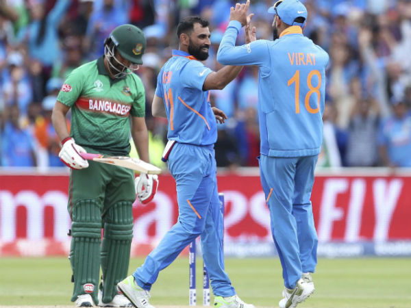 ঘরের মাঠে বাংলাদেশ সিরিজ