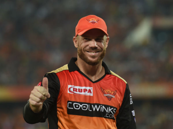 ওপেনিংয়ে ওয়ার্নার