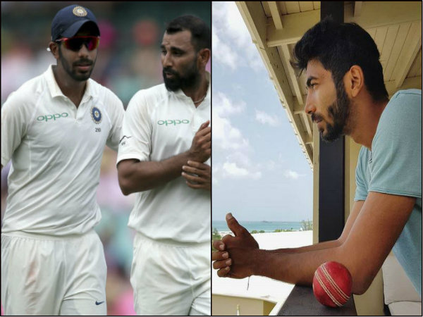 রঞ্জিতে ফিরতে পারেন জসপ্রীত বুমরাহ, খেলতে পারেন শ্রীলঙ্কা ম্যাচ, বিস্তারিত জানুন
