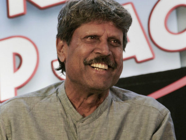 তালিকায় কপিল দেব