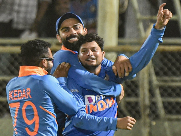 ওয়েস্ট ইন্ডিজের বিরুদ্ধে হ্যাটট্রিক