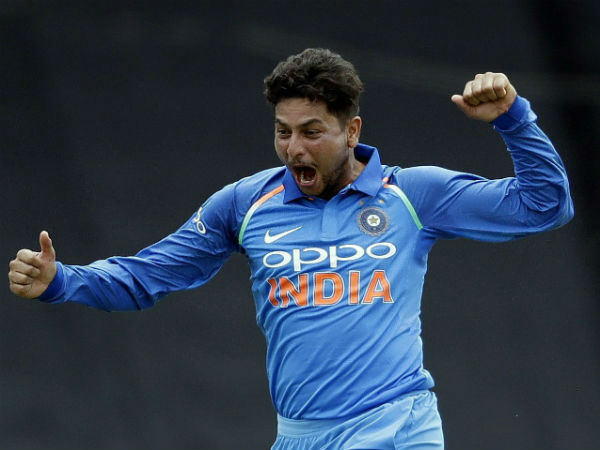 স্পিনার কুলদীপ 