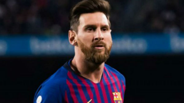 লিওনেল মেসির ৫০ গোল