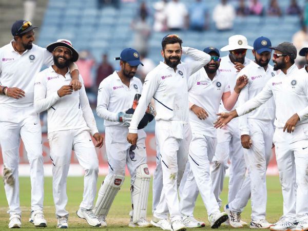 বিরাটের অভিষেকের পর দুই দলের মধ্যে টেস্ট