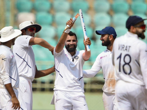 ভারত সফরে এসে টেস্টে ব্যর্থতা