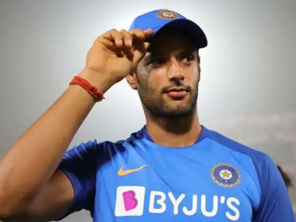 শিবম দুবে