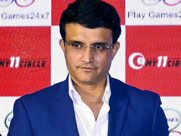 সৌরভের প্রতিশ্রুতি