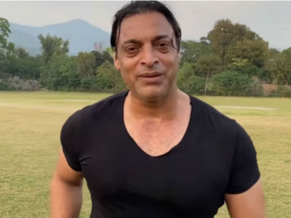 শোয়েব আখতারের বক্তব্য