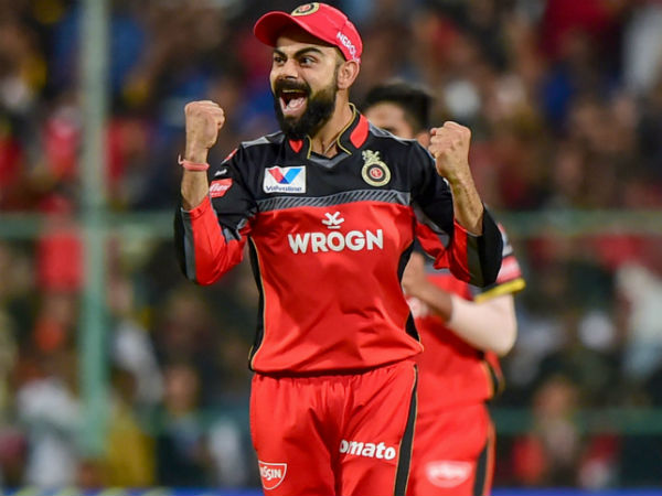 ২০১৬--- আইপিএলে বিরাটের ব্যাটিং দাপট