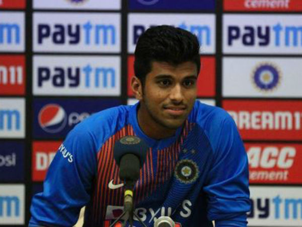 ওয়াশিংটন সুন্দর