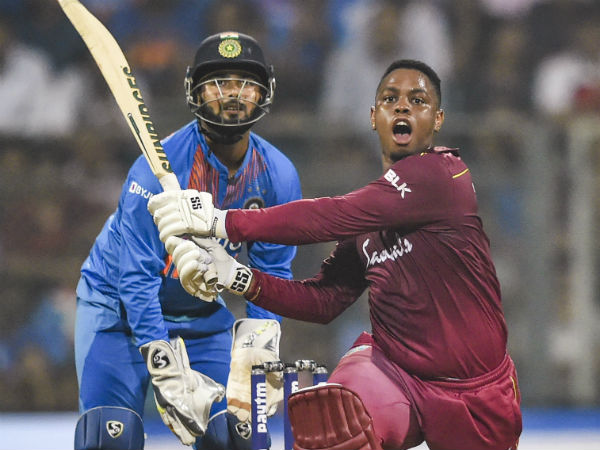 ওয়েস্ট ইন্ডিজের ৬১ তম হার