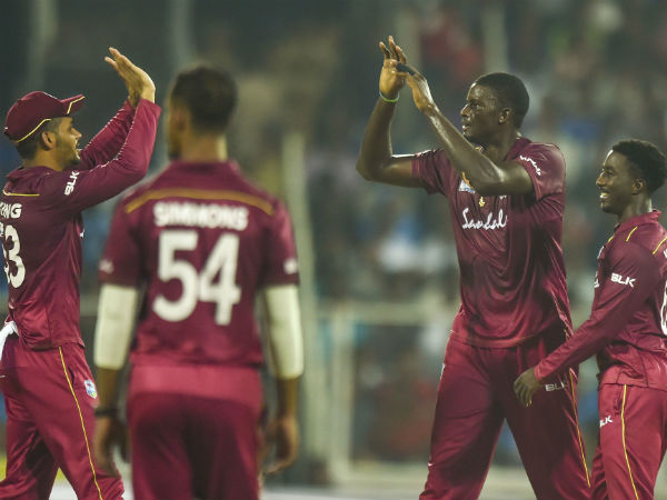 ওয়েস্ট ইন্ডিজ থেকে বাকি ছাড়া