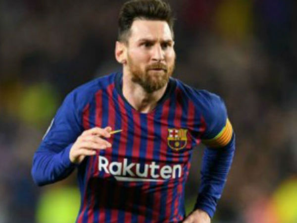 মেসির ক্ষোভ