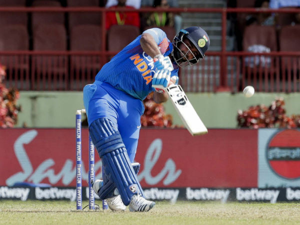 পন্থের শেষ বড় ইনিংসে